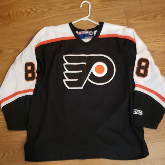 ccm flyers jersey